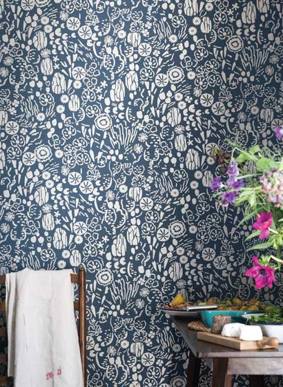 Farrow & Ball Papier peint Atacama-3314