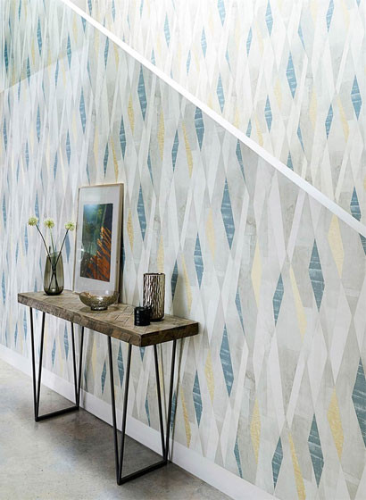 Tapete Vertices von Harlequin-3321