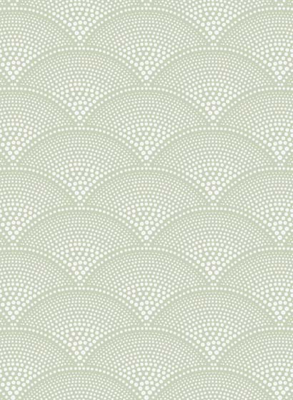 Cole & Son Wallpaper Feather Fan Icons-3356 Cole & Son Wallpaper Feather Fan Icons-3356