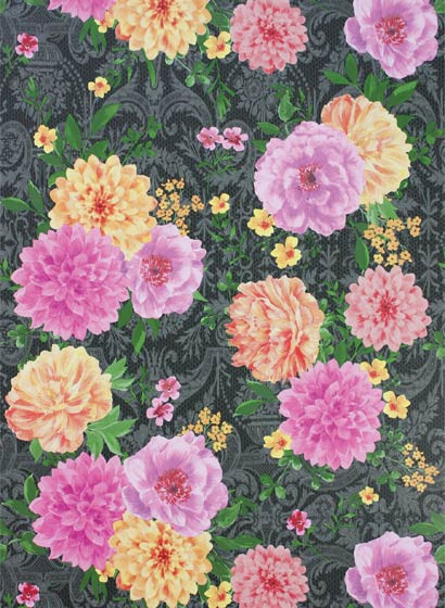 Matthew Williamson Carta da parati Duchess Garden-3367