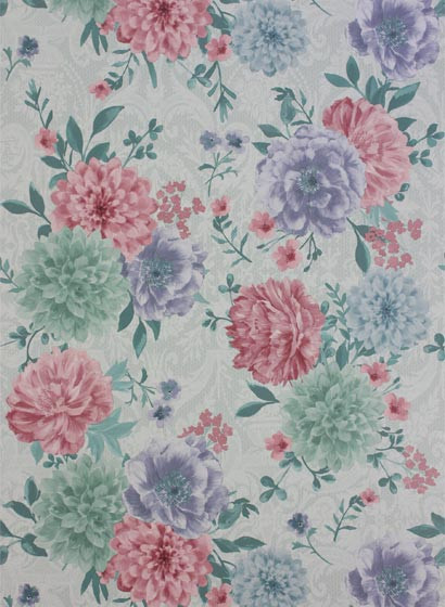 Matthew Williamson Carta da parati Duchess Garden-3367