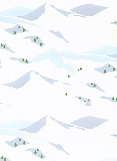 Wallpaper snow scene-336 Wallpaper snow scene-336