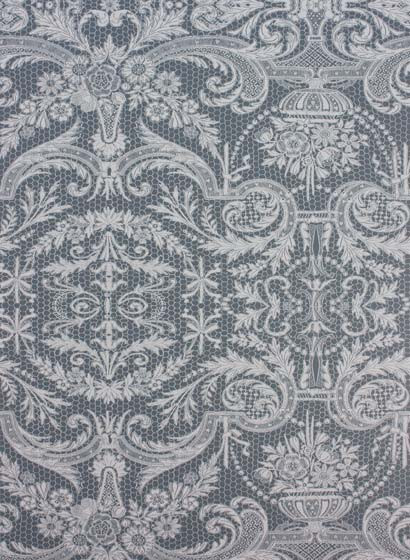 Matthew Williamson Papier peint Orangery Lace-3371 Matthew Williamson Papier peint Orangery Lace-3371