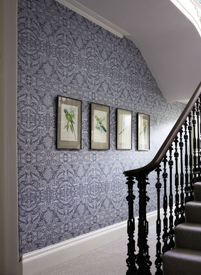 Matthew Williamson Papier peint Orangery Lace-3371 Matthew Williamson Papier peint Orangery Lace-3371