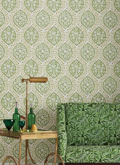 Nina Campbell Papier peint Marguerite-3379 Nina Campbell Papier peint Marguerite-3379