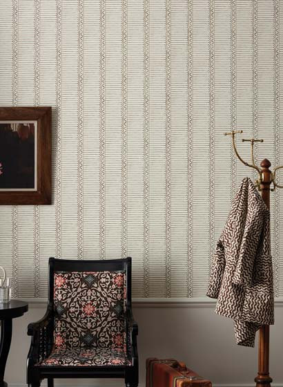 Nina Campbell Papier peint Domiers-3382 Nina Campbell Papier peint Domiers-3382