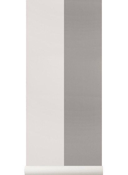 Ferm Living Wallpaper Thick Lines-3392 Ferm Living Wallpaper Thick Lines-3392