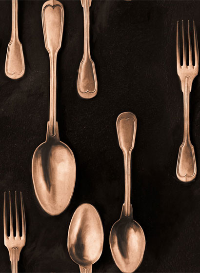 Mindthegap Papier peint Cutlery - WP20247-3408.2 Mindthegap Papier peint Cutlery - WP20247-3408.2