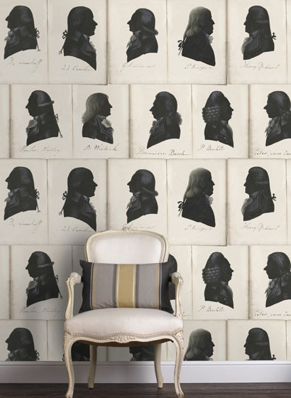 Mindthegap Carta da parati Dutch Portraits-3411 Mindthegap Carta da parati Dutch Portraits-3411