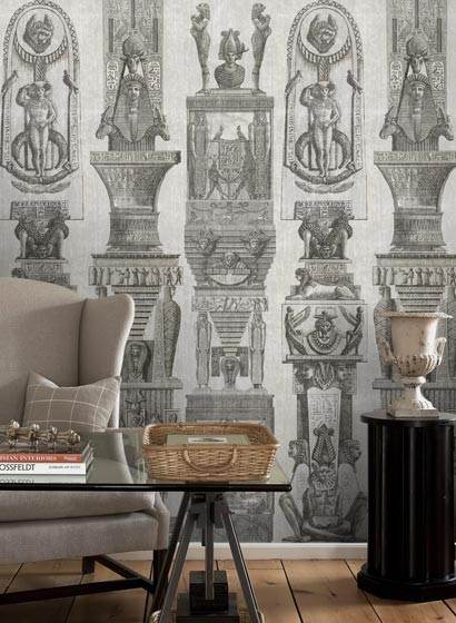 Mindthegap Carta da parati Egyptian Columns-3413 Mindthegap Carta da parati Egyptian Columns-3413