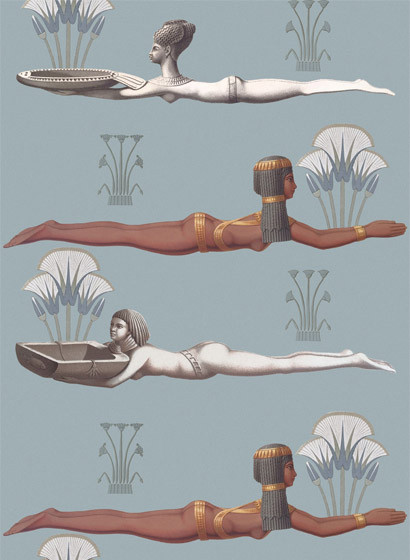 Tapete Egyptum von MINDTHEGAP - WP20169-3415.2 Tapete Egyptum von MINDTHEGAP - WP20169-3415.2