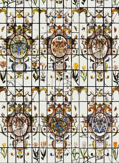 Mindthegap Carta da parati Heraldische-3425 Mindthegap Carta da parati Heraldische-3425