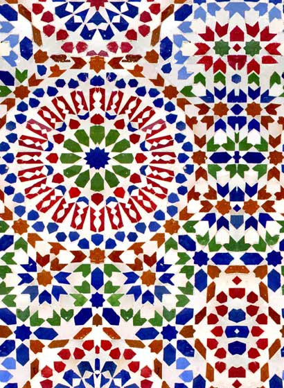 Mindthegap Carta da parati Mosaic-3436 Mindthegap Carta da parati Mosaic-3436