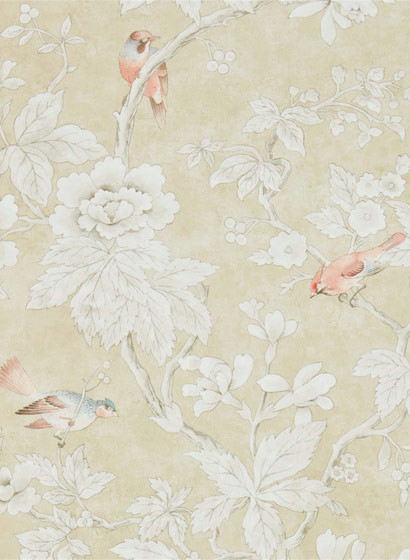 Sanderson Wallpaper Chiswick Grove-3464 Sanderson Wallpaper Chiswick Grove-3464