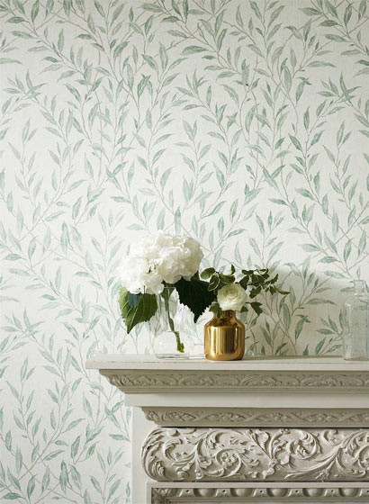 Sanderson Papier peint Osier-3465 Sanderson Papier peint Osier-3465