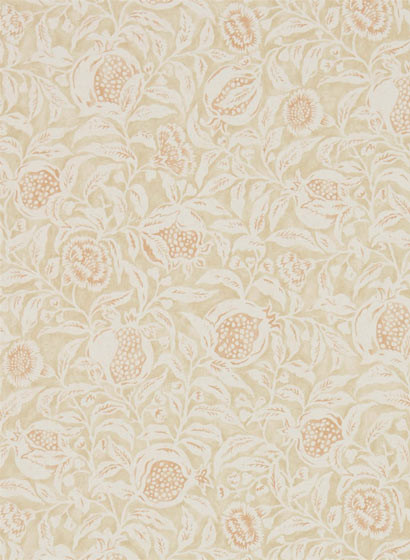 Florale Tapete Annandale von Sanderson-3466 Florale Tapete Annandale von Sanderson-3466