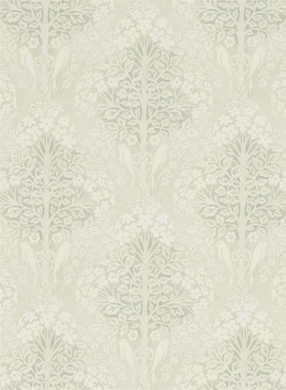 Sanderson Wallpaper Lerena Willow-3467.2