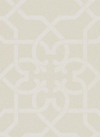 Sanderson Tapete Mawton - Chalk/ Ivory-3469.1 Sanderson Tapete Mawton - Chalk/ Ivory-3469.1