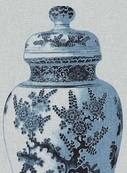 Vasen Tapete Poterie von Flamant by Arte - Atlantic-3488.1 Vasen Tapete Poterie von Flamant by Arte - Atlantic-3488.1