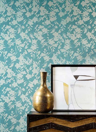 Flamant Carta da parati Bouton d’or-3495