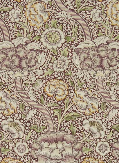 Morris & Co Carta da parati Wandle-3503 Morris & Co Carta da parati Wandle-3503