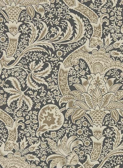 Morris & Co Carta da parati Indian-3504 Morris & Co Carta da parati Indian-3504