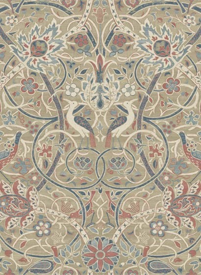 Morris & Co Carta da parati Bullerswood-3506 Morris & Co Carta da parati Bullerswood-3506