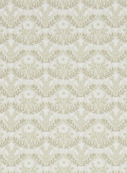 Morris & Co Carta da parati Morris Bellflowers-3507 Morris & Co Carta da parati Morris Bellflowers-3507
