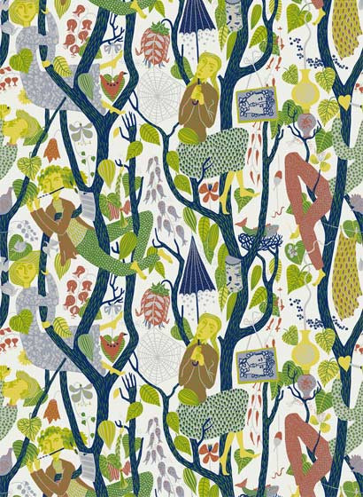 BoråsTapeter Wallpaper Melodi-3512 BoråsTapeter Wallpaper Melodi-3512