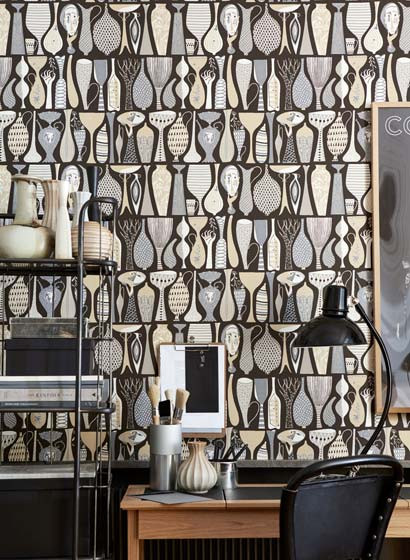 BoråsTapeter Wallpaper Potteri-3513 BoråsTapeter Wallpaper Potteri-3513