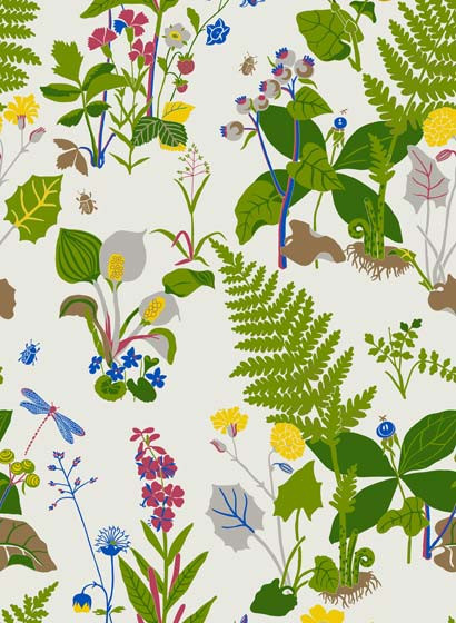 Gocken Jobs Tapete Trollslända von Boras - 1788-3520.1 Gocken Jobs Tapete Trollslända von Boras - 1788-3520.1