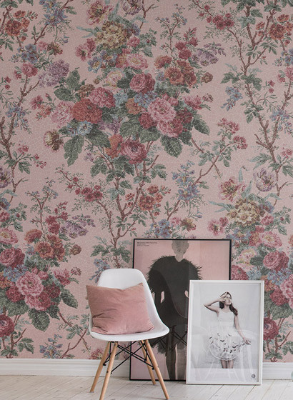 Rebel Walls Carta da parati panoramica Porcelain-3531