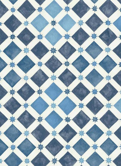 Cole & Son Papier peint Zellige-3562 Cole & Son Papier peint Zellige-3562