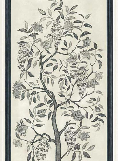 Cole & Son Papier peint Trees of Eden-3565 Cole & Son Papier peint Trees of Eden-3565