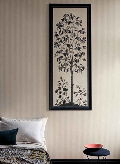 Cole & Son Papier peint Eden Stripe-3566 Cole & Son Papier peint Eden Stripe-3566