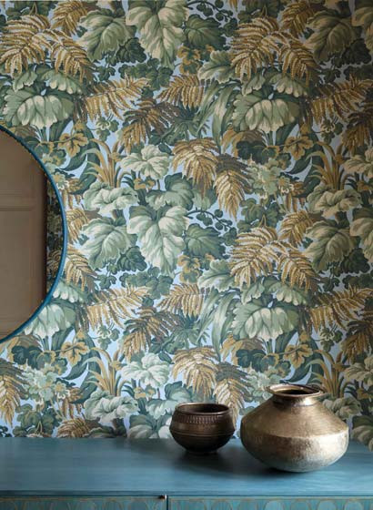 Cole & Son Papier peint Royal Fernery-3568 Cole & Son Papier peint Royal Fernery-3568