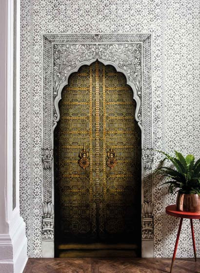 Cole & Son Papier peint Bahia-3569 Cole & Son Papier peint Bahia-3569
