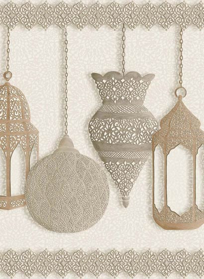 Cole & Son Papier peint Fez-3571 Cole & Son Papier peint Fez-3571
