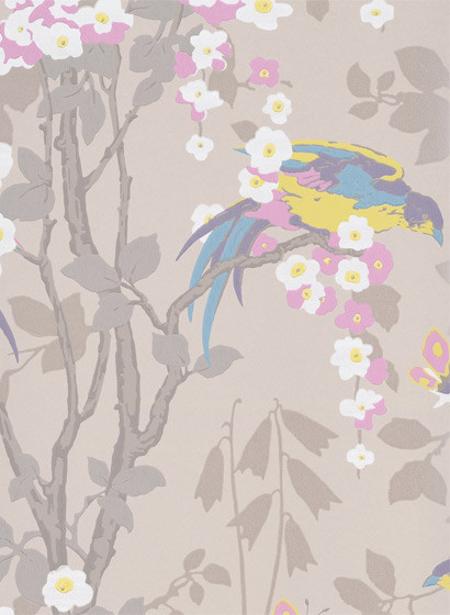 Little Greene Papier peint Loriini-3576 Little Greene Papier peint Loriini-3576