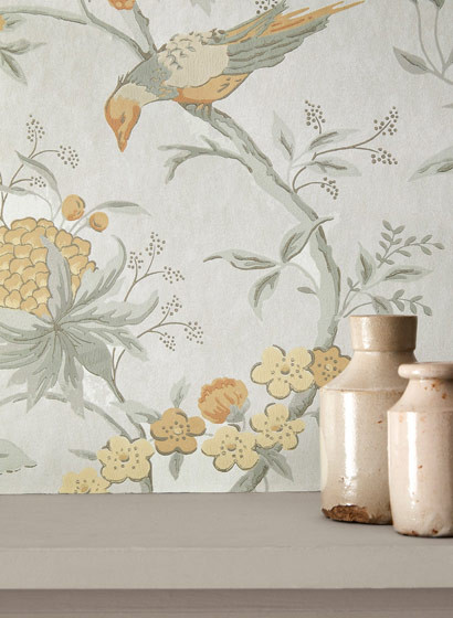 Little Greene Papier peint Brooke House-3578 Little Greene Papier peint Brooke House-3578