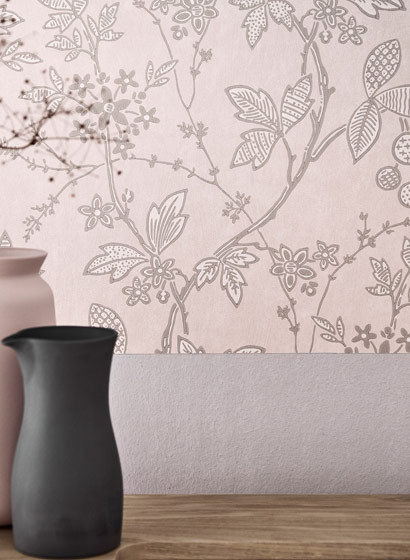 Rankentapete Wrest Trail von Little Greene-3579 Rankentapete Wrest Trail von Little Greene-3579