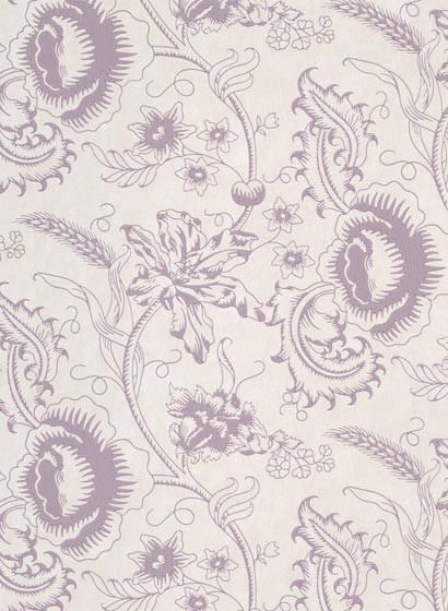 Little Greene Papier peint Woodblock Mono-3582 Little Greene Papier peint Woodblock Mono-3582
