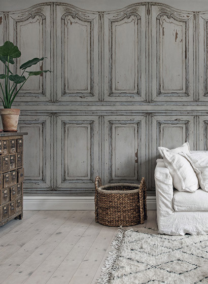 Rebel Walls Carta da parati panoramica Parisian Panels-3584