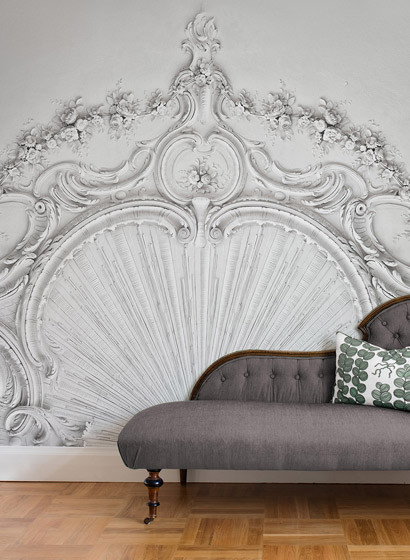 Rebel Walls Carta da parati panoramica Stucco Gloria-3587