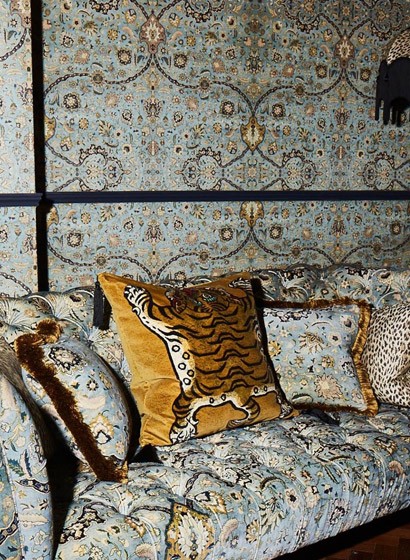 House of Hackney Carta da parati Zanjan-3588