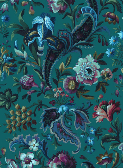 House of Hackney Carta da parati Florika-3589 House of Hackney Carta da parati Florika-3589