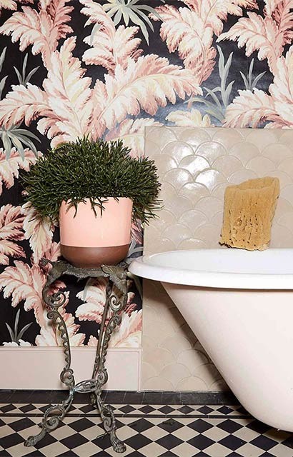 House of Hackney Carta da parati Pluma-3590