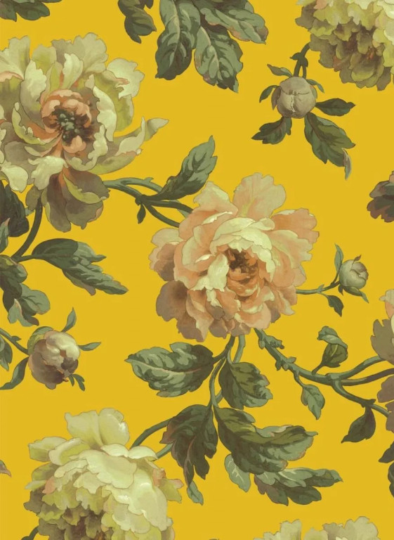 House of Hackney Carta da parati Peoneden-3593