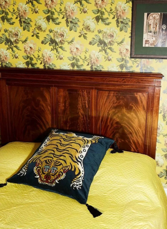 House of Hackney Carta da parati Peoneden-3593