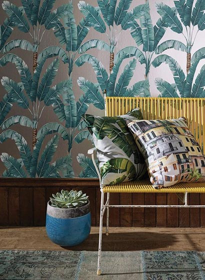 Osborne & Little Wallpaper Palmaria-3594 Osborne & Little Wallpaper Palmaria-3594